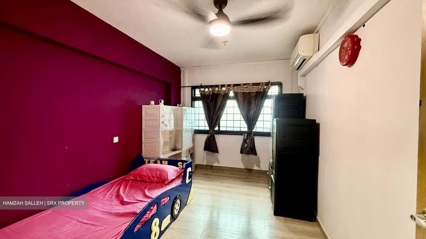 Blk 970 Hougang Street 91 (Hougang), HDB 4 Rooms #568452821